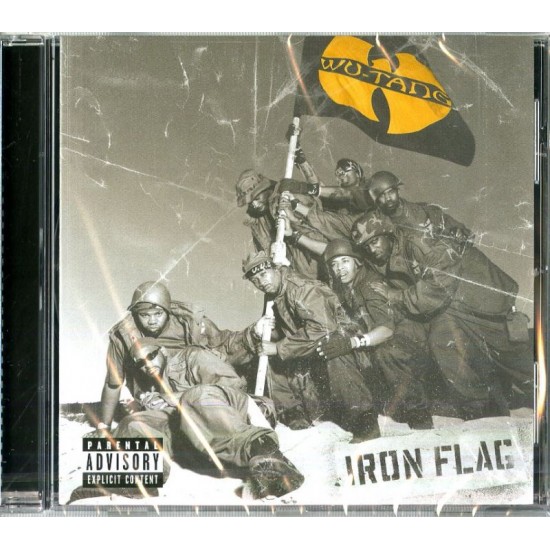 WU-TANG CLAN - Iron Flag