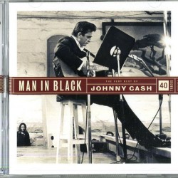 CASH JOHNNY - Man In Black The Very Best Of