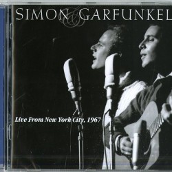 SIMON & GARFUNKEL - Live From New York City