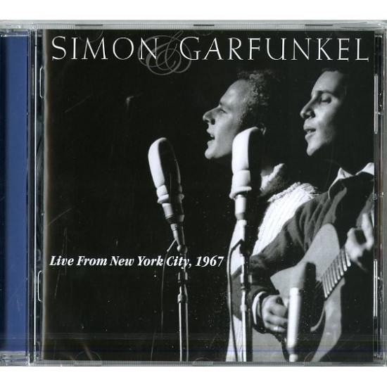 SIMON & GARFUNKEL - Live From New York City