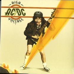 AC/DC - High Voltage