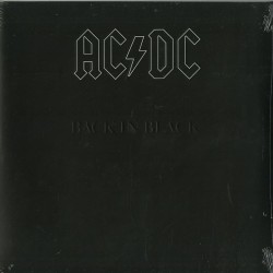 AC/DC - Back In Black