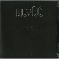 AC/DC - Back In Black