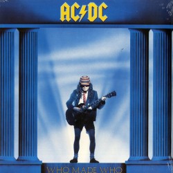 AC/DC - Who Made Who