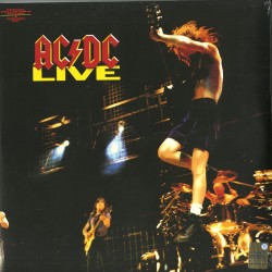 AC/DC - Live (2 Lp)