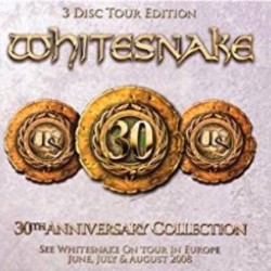 WHITESNAKE - 30th Anniversary Collection