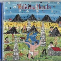 TALKING HEADS - Little Creatures (2009 Release