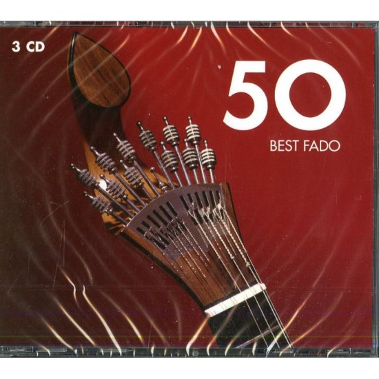 VARI-50 BEST OF FADO - 50 Best Fado