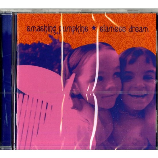 SMASHING PUMPKINS - Siamese Dream (rem.)