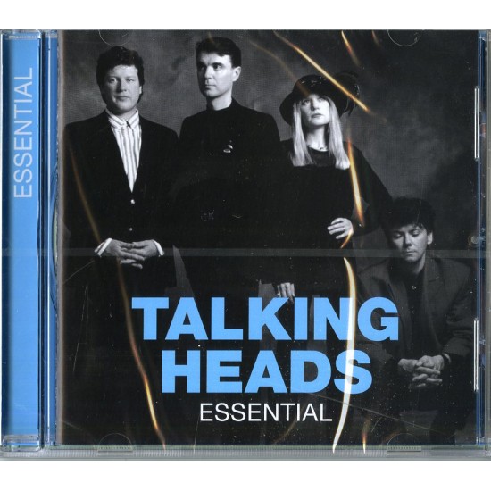 TALKING HEADS - Essential