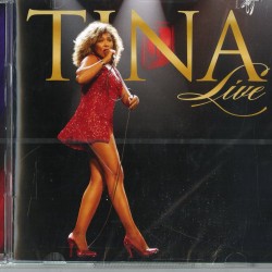 TURNER TINA - Tina Live (cd+dvd)