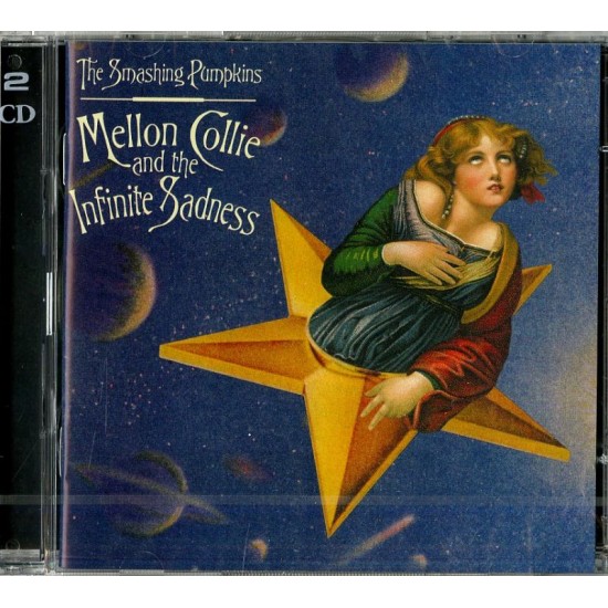 SMASHING PUMPKINS - Mellon Collie And...(remaster