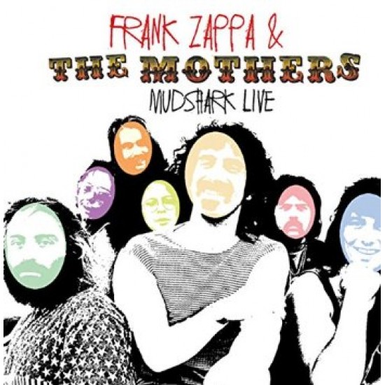 ZAPPA FRANK AND MOTHER - Mudshark Live