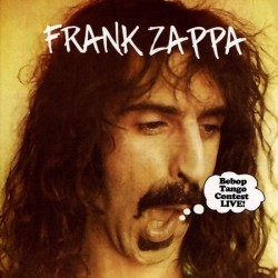 ZAPPA FRANK - Bebop Tango Contest Live