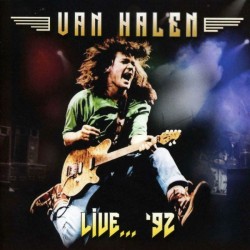 VAN HALEN - Live 92