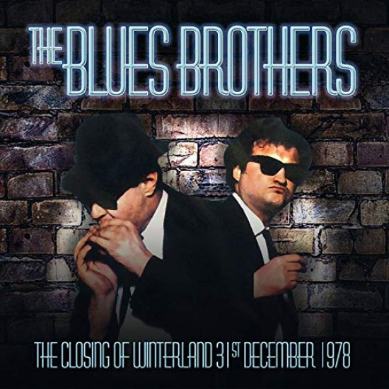 BLUES BROTHERS THE - Closing Of Winterland 31st December 1978