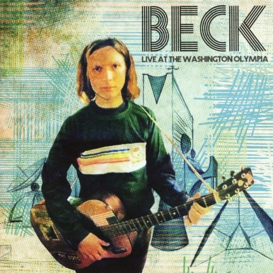 BECK - Live At The Washington Olympia