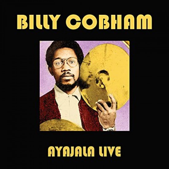 BILLY COBHAM - Ayajala Live