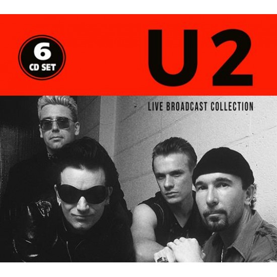 U2 - Live Broadcast Collection