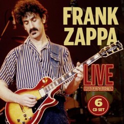 ZAPPA FRANK - Live Broadcast Collection