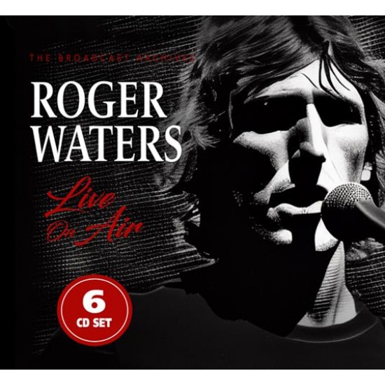 WATERS ROGER - The Broadcast Archives