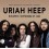 URIAH HEEP - Budapest, September 07, 1982