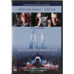 A.i. - Intelligenza Artificial