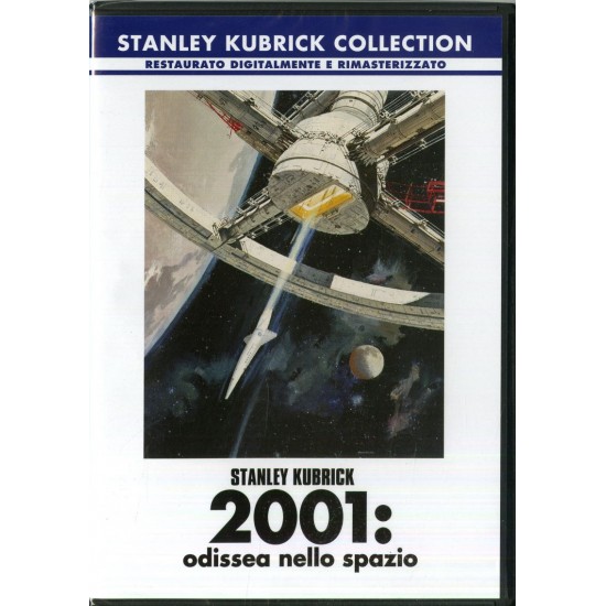 2001 Odissea Nello Spazio