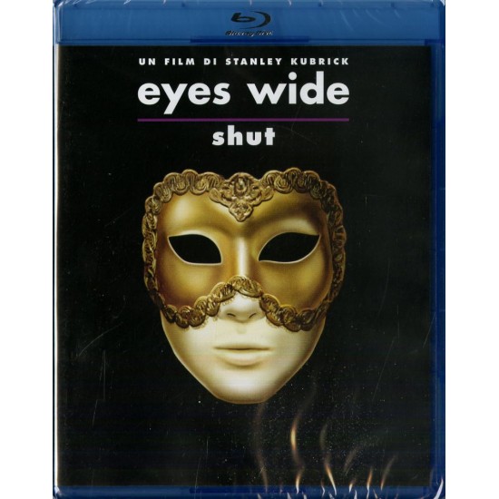 Eyes Wide Shut