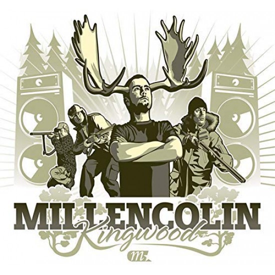 MILLENCOLIN - Kingwood