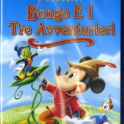 Bongo E I Tre Avventurieri