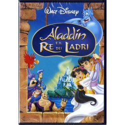 Aladdin E Il Re Dei Ladri