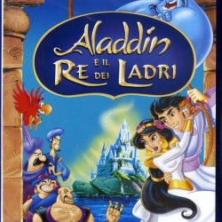 Aladdin E Il Re Dei Ladri