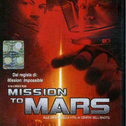 Mission To Mars (usato)