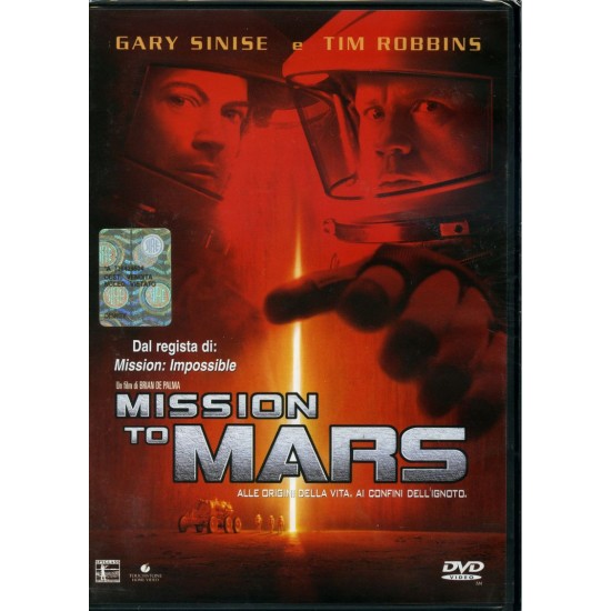 Mission To Mars (usato)