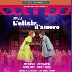 FRIZZA RICCARDO DIR - L'elisir D'amore