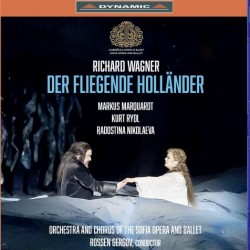 ORCHESTRA AND CHORUS OF THE SOFIA OPERA AND BALLET ROSSEN GERGOV DIR. - Der Fliegende Hollander