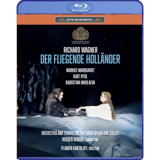 ORCHESTRA AND CHORUS OF THE SOFIA OPERA AND BALLET ROSSEN GERGOV DIR. - Der Fliegende Hollander