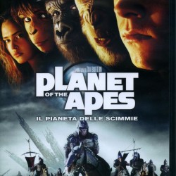 Planet Of The Apes 2001 2dvd