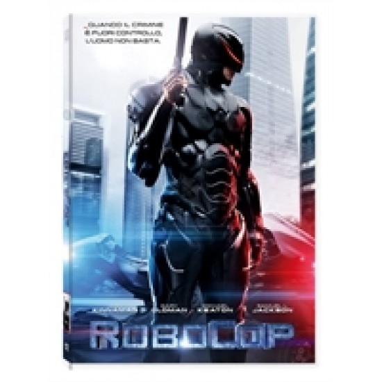 Robocop (2014) (usato)