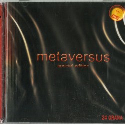 24 GRANA - Metaversus 2005 (ltd.ed. Cd+dvd)