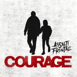 ASSALTI FRONTALI - Courage (vinyl White)