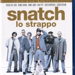 Snatch-lo Strappo