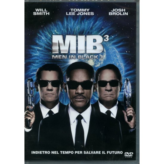 Men In Black 3