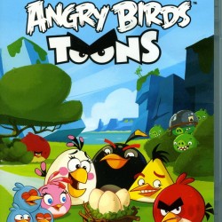 Angry Birds Toons Stg.1(usato)