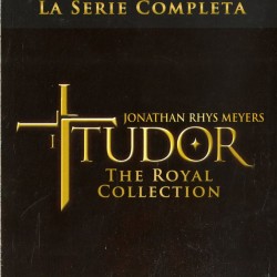 I Tudor La Serie Completa (box 11 Br)