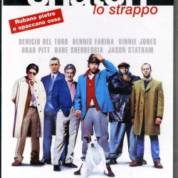 Snatch-lo Strappo