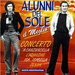 ALUNNI DEL SOLE - Il Meglio