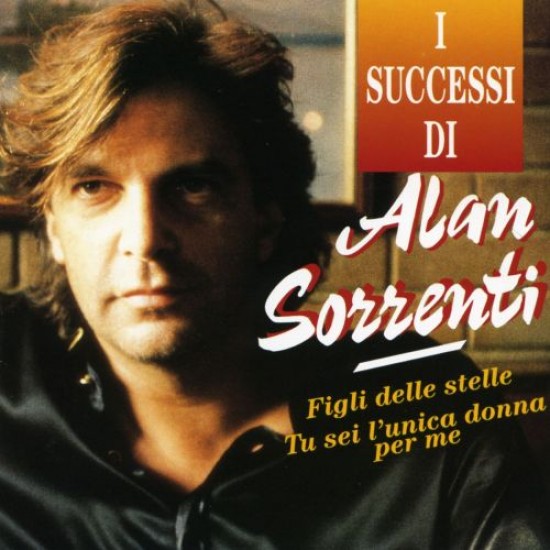 SORRENTI ALAN - I Successi