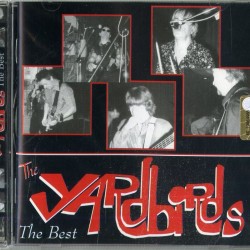 YARDBIRDS THE - The Best